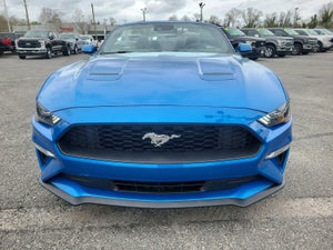 2021 Ford MUSTANG ECO