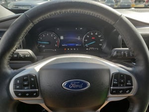 2023 Ford EXPLORER LIM