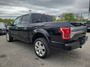 2017 Ford F-150 4WD