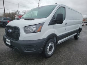 2024 Ford Transit Cargo Van T-150 130&quot; Low Rf 8670 GVWR RWD