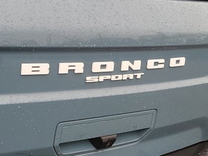 2021 Ford BRONCO SPT BIG