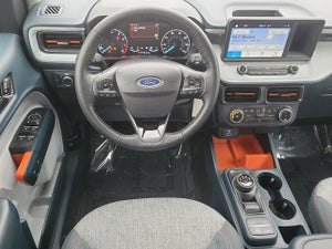 2022 Ford MAVERICK AWD