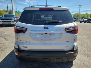 2018 Ford ECOSPORT SES