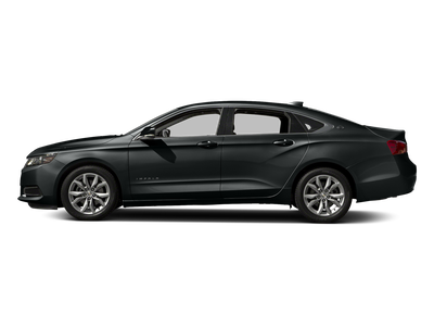 2016 Chevrolet Impala LT