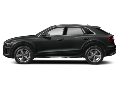 2019 Audi Q8 Premium Plus