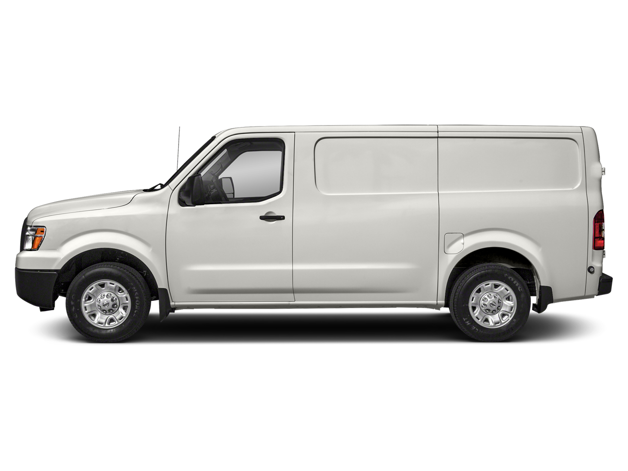 2019 Nissan NV Cargo S