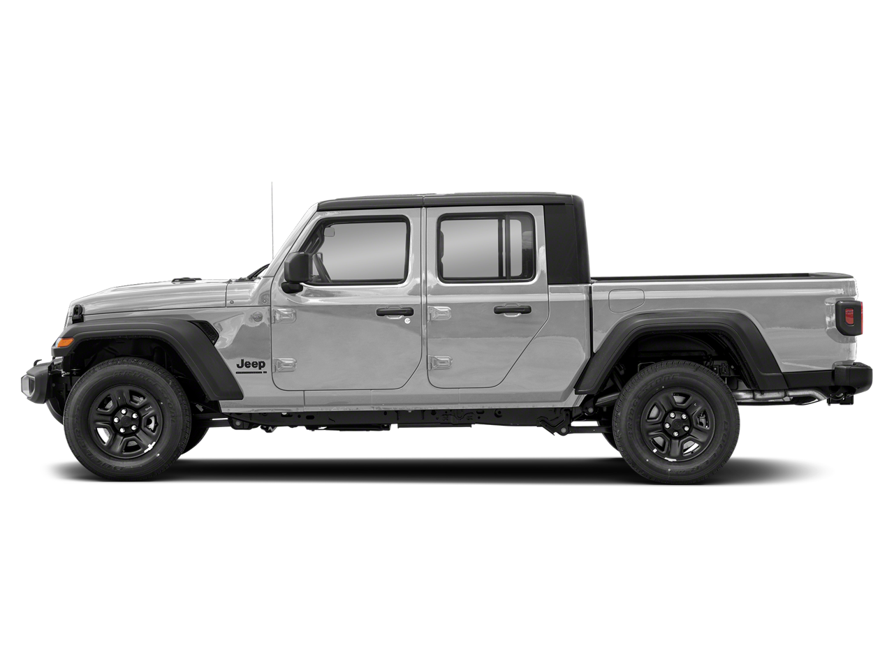 2022 Jeep Gladiator Willys