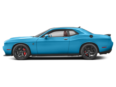 2023 Dodge Challenger SRT Hellcat Jailbreak