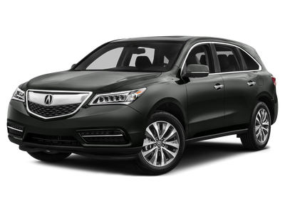 2015 Acura MDX Tech Pkg