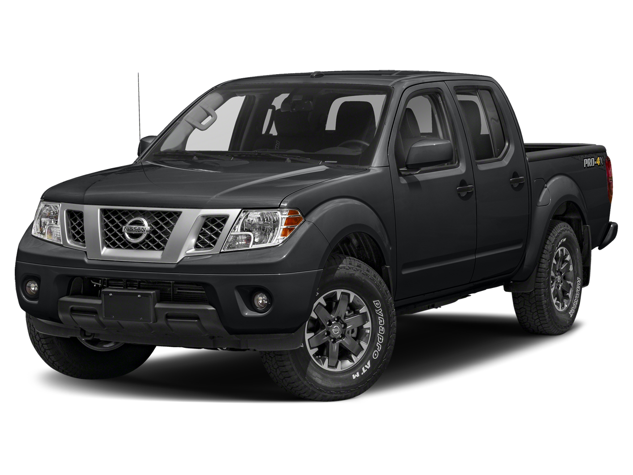 2019 Nissan Frontier PRO-4X