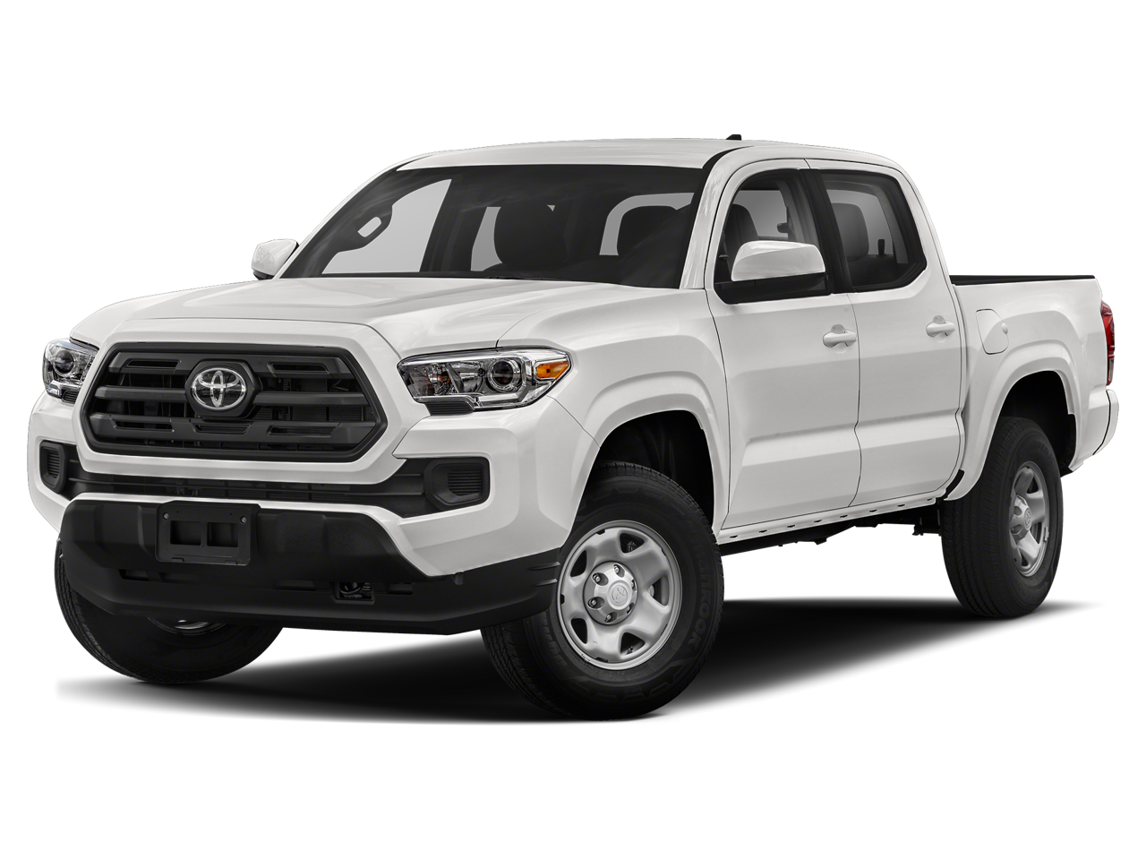 2019 Toyota Tacoma 4WD TRD Off-Road