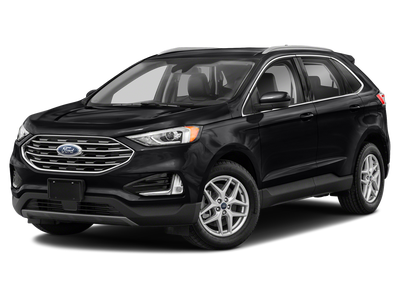 2021 Ford Edge ST-Line