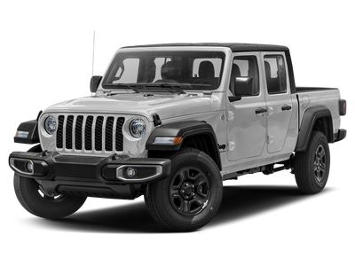 2022 Jeep Gladiator Willys
