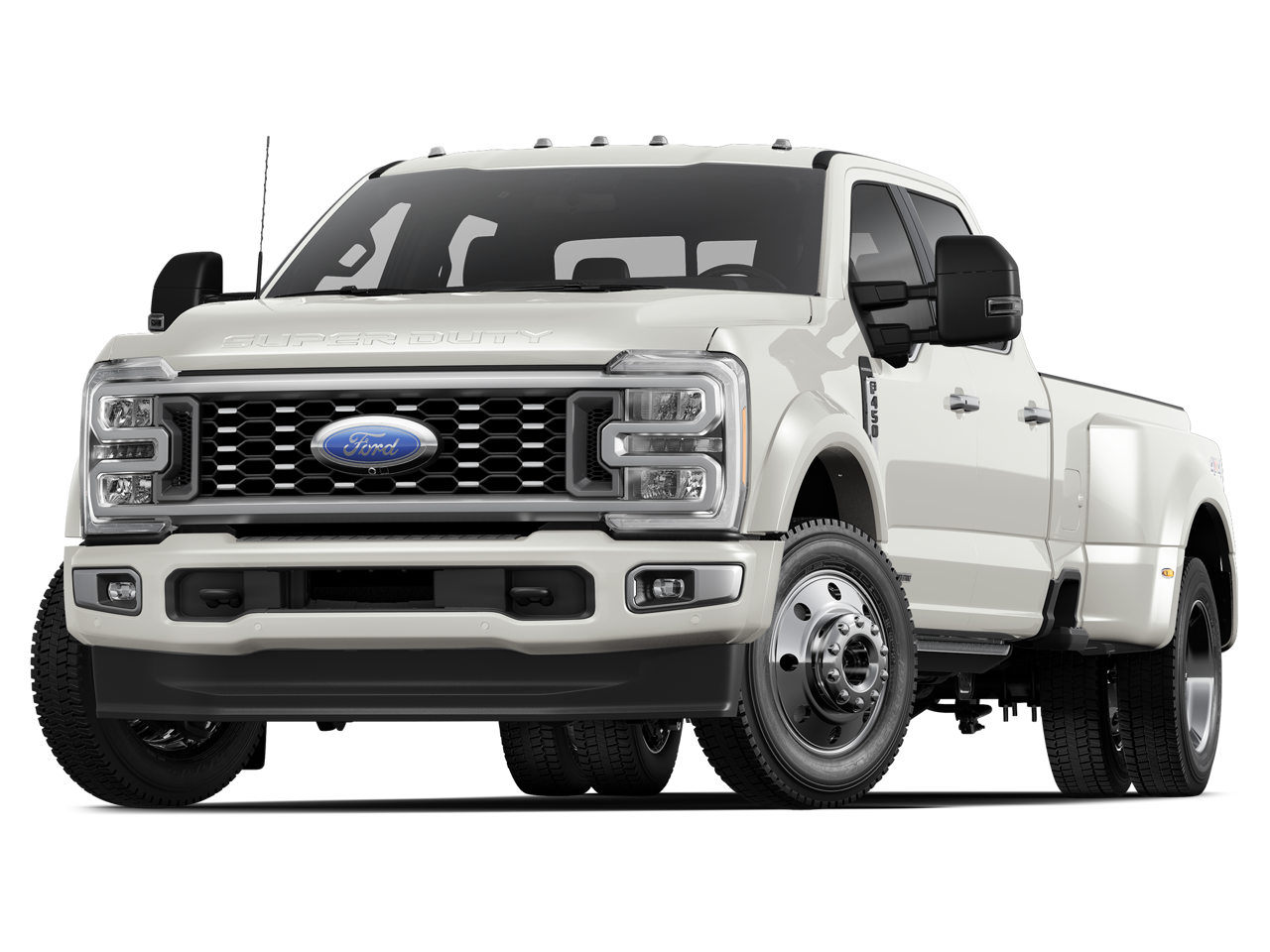 2026 Ford Super Duty F-450 DRW Platinum