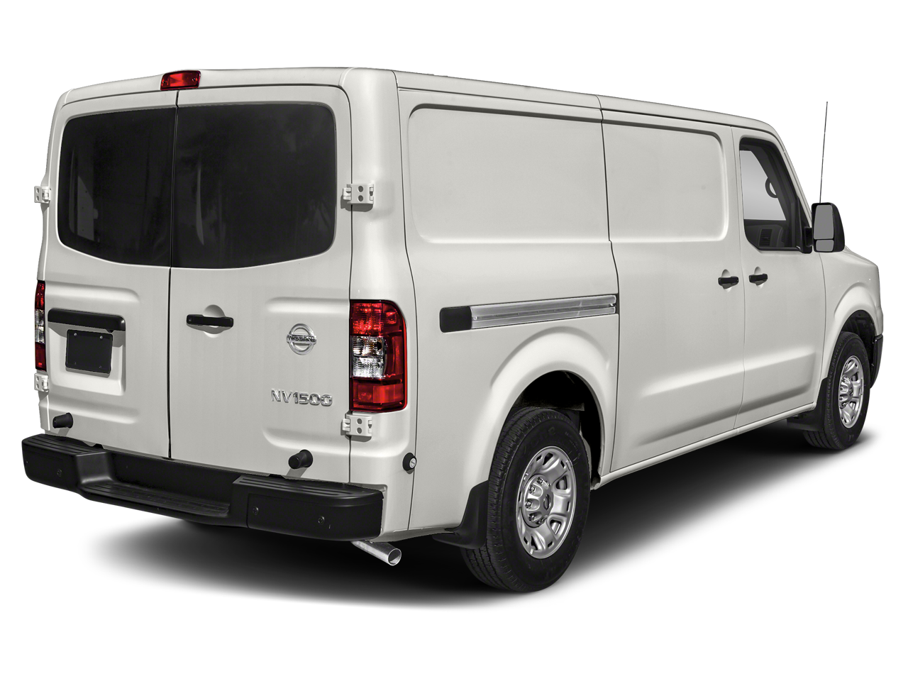 2019 Nissan NV Cargo S