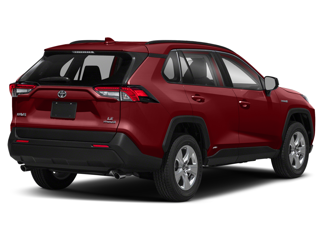 2019 Toyota RAV4 Hybrid LE