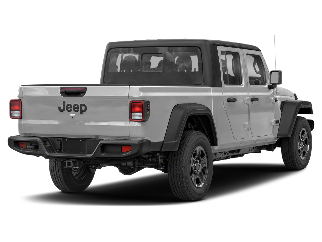 2022 Jeep Gladiator Willys