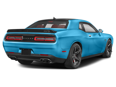 2023 Dodge Challenger SRT Hellcat Jailbreak