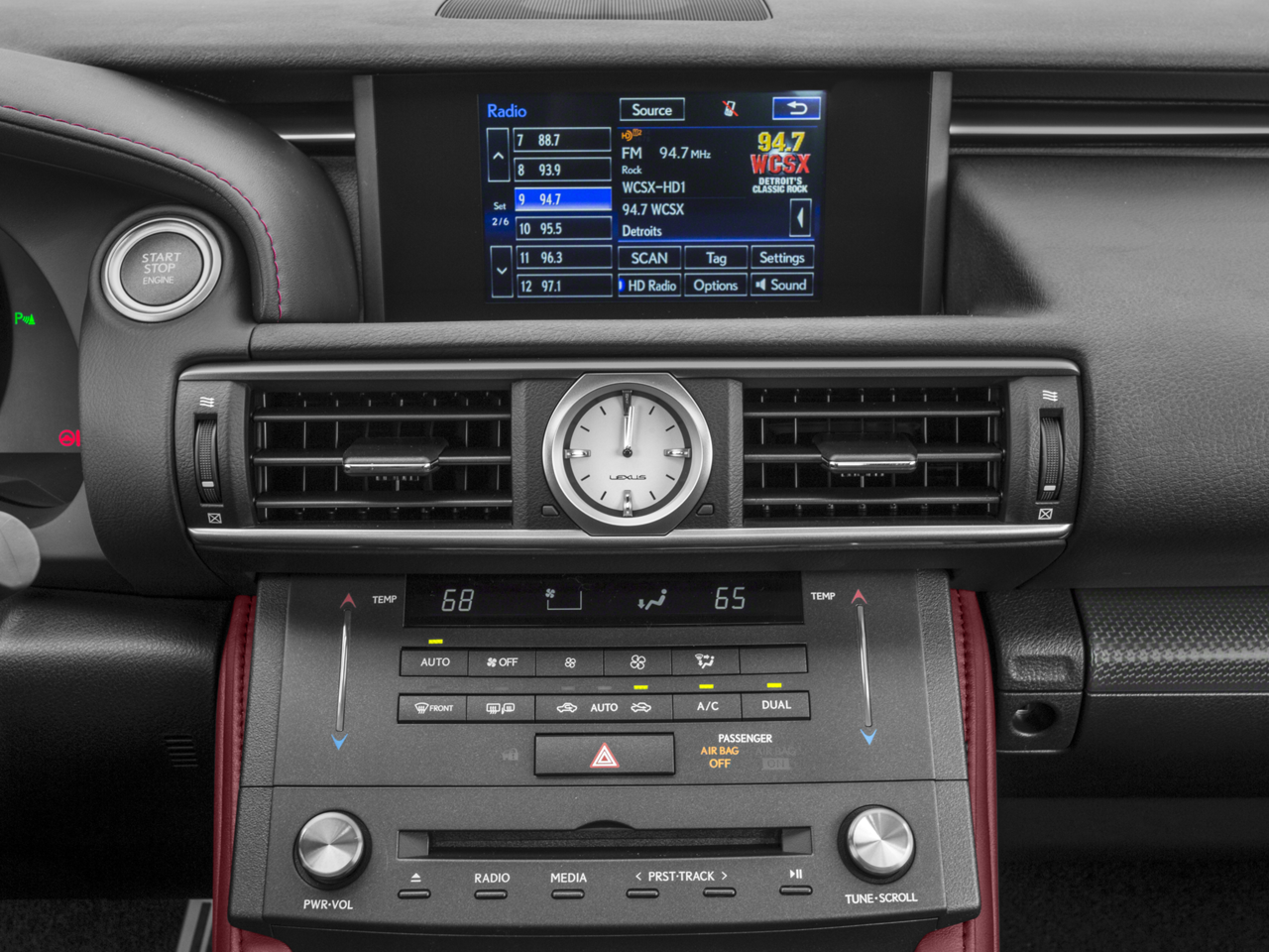 2017 Lexus RC RC 300