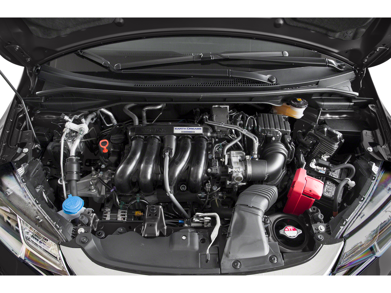 2019 Honda Fit LX