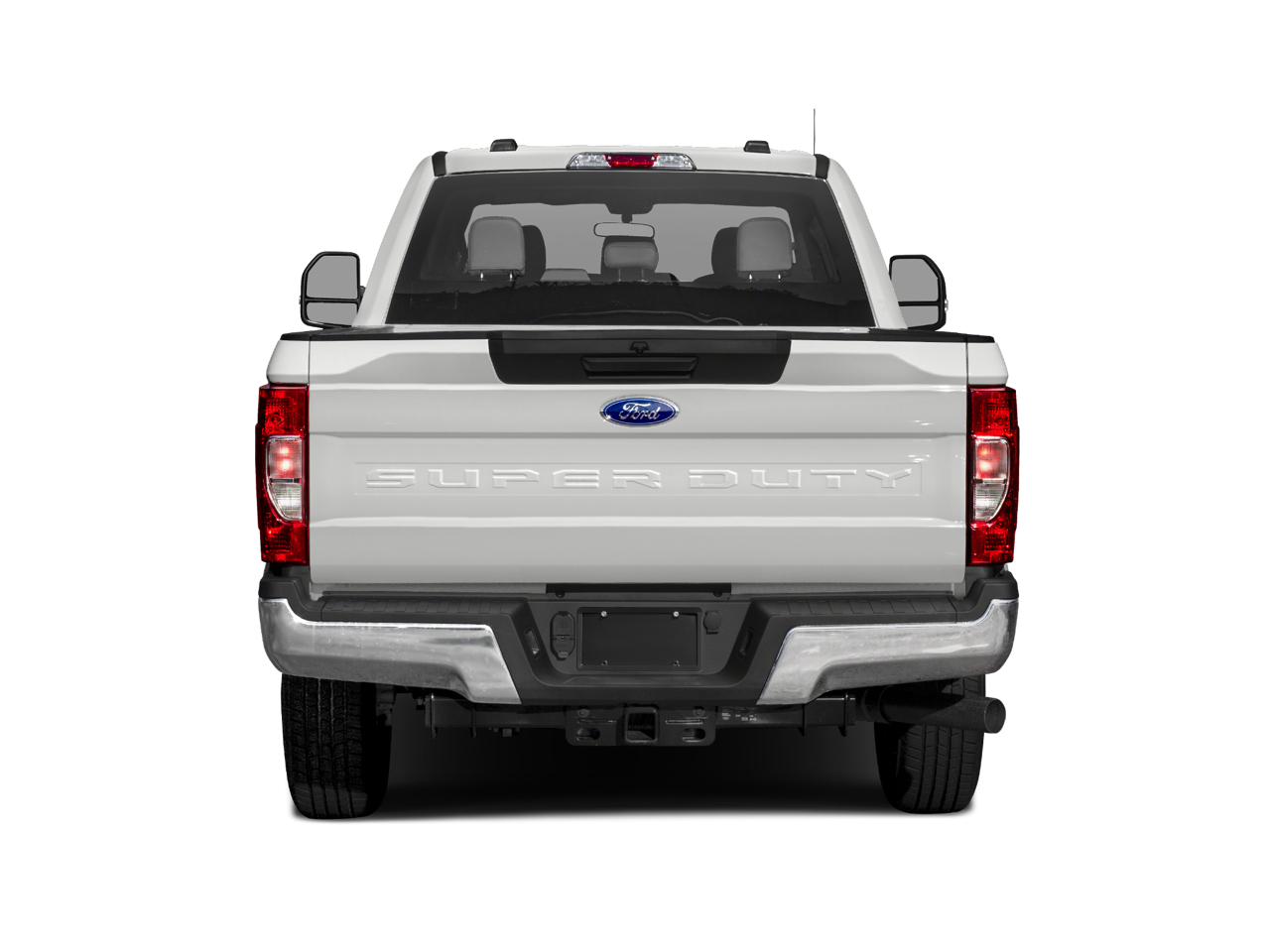 2020 Ford Super Duty F-250 SRW 4WD
