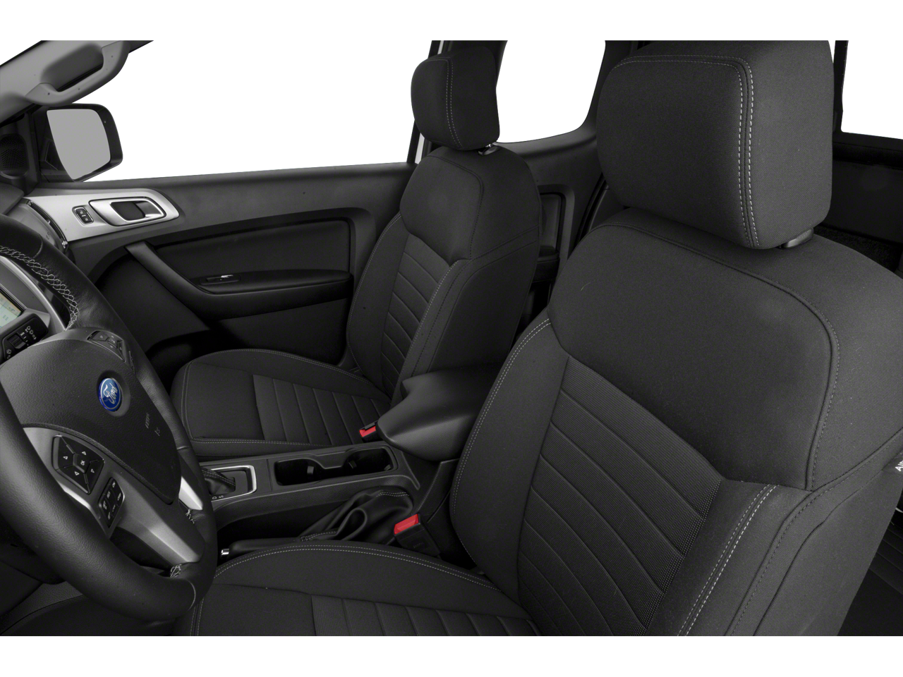 2020 Ford Ranger 4WD