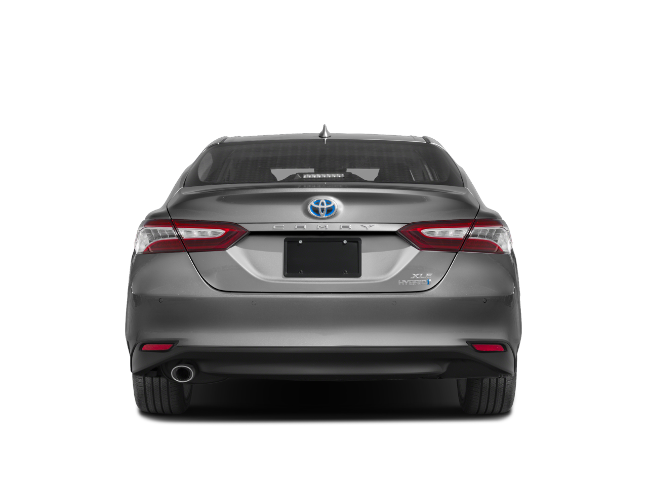 2020 Toyota Camry Hybrid XLE