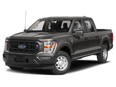 2021 Ford F-150 4WD