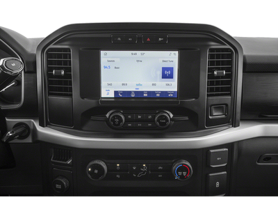 2021 Ford F-150 4WD
