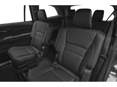 2021 Honda Pilot Elite