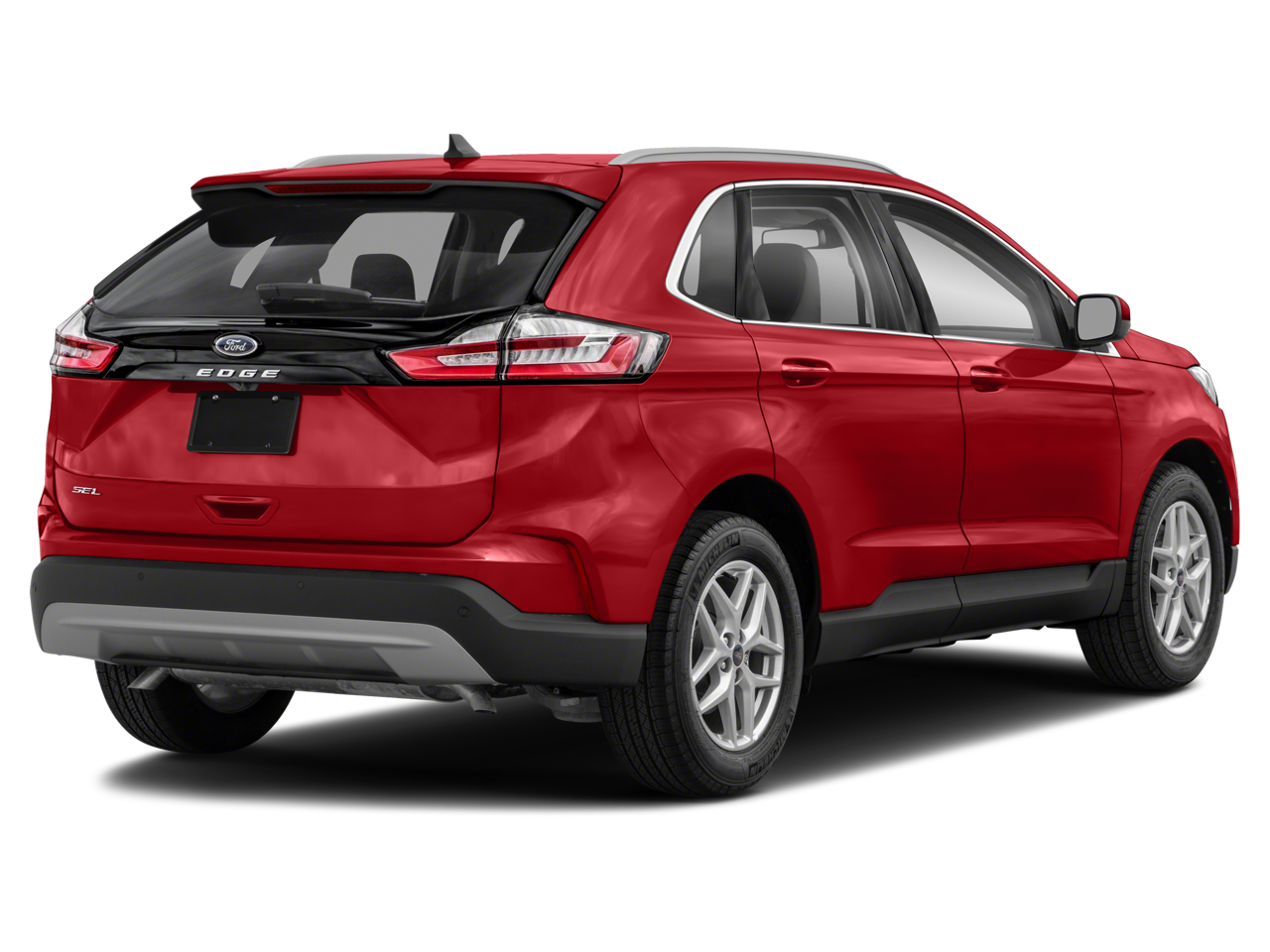 2022 Ford Edge ST-Line
