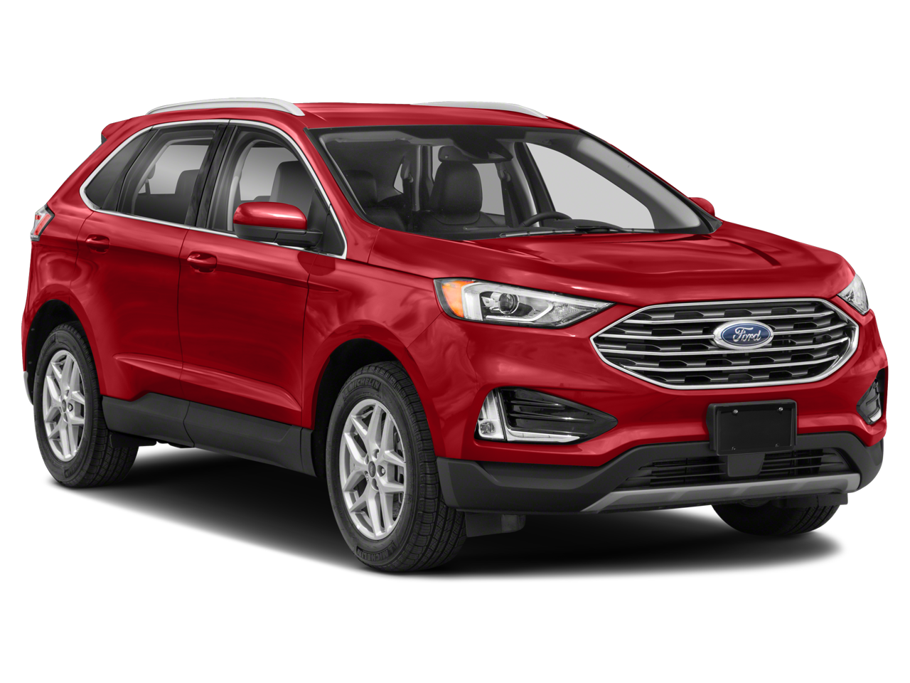2022 Ford Edge ST-Line