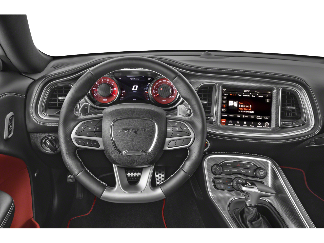 2023 Dodge Challenger SRT Hellcat Jailbreak