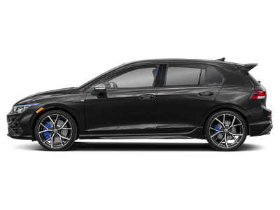 2023 Volkswagen Golf R 20th Anniversary Edition