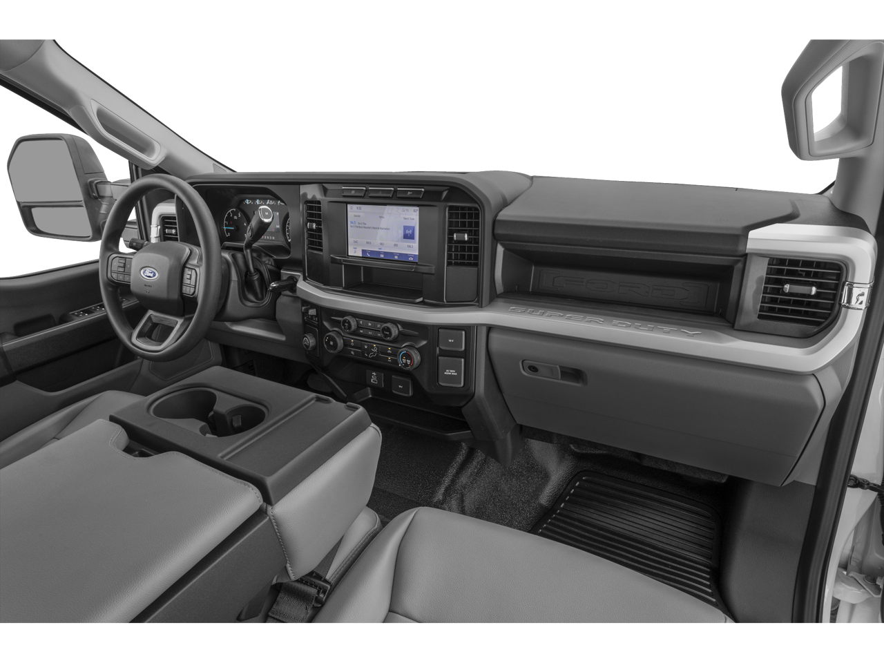 2024 Ford Super Duty F-350 SRW XL