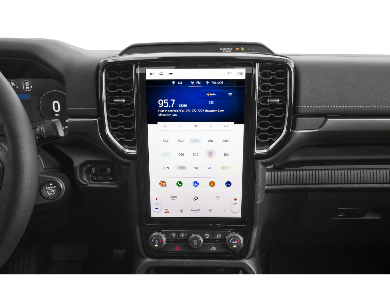 2024 Ford Ranger LARIAT