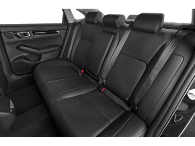 2024 Honda Civic Sedan Touring