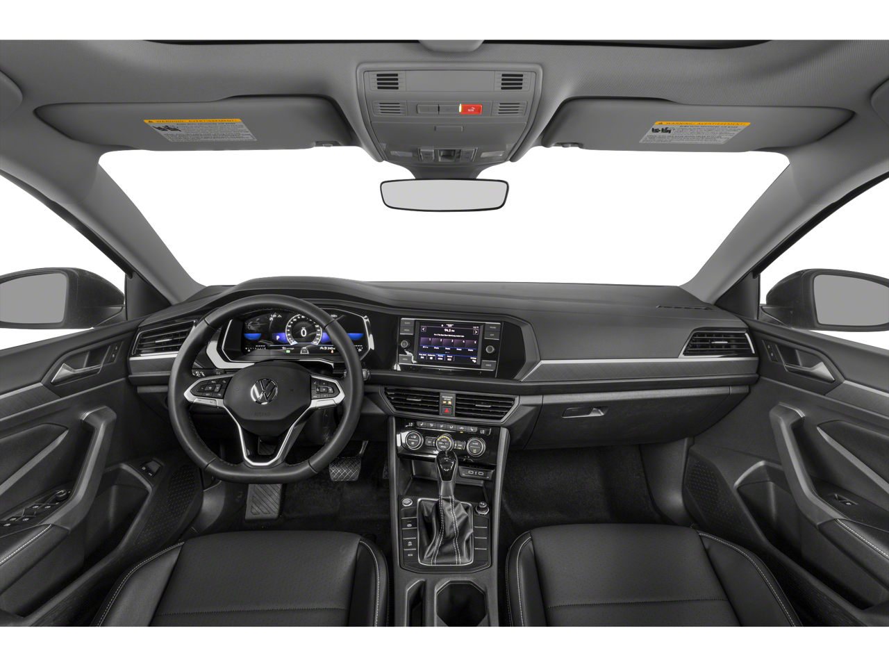2024 Volkswagen Jetta SE