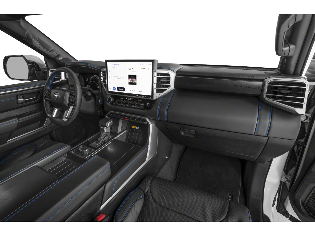 2025 Toyota Sequoia Platinum