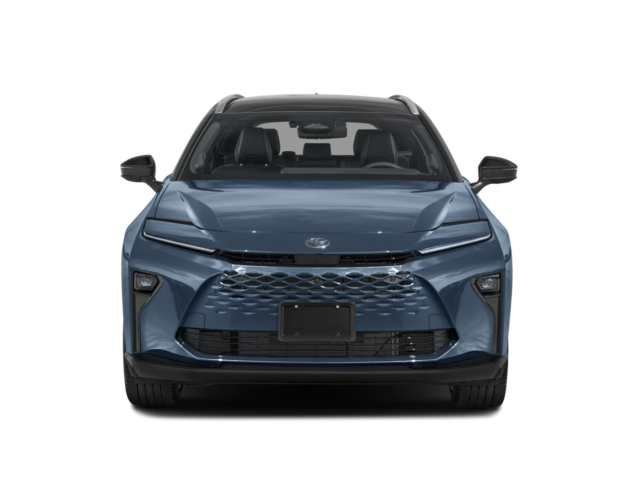 2025 Toyota Crown Signia Limited