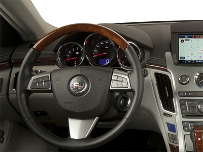 2011 Cadillac CTS Sedan Base