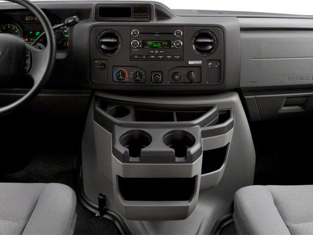 2012 Ford Econoline Wagon XLT