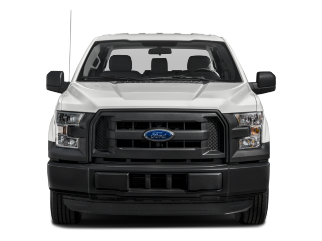 2017 Ford F-150 4WD