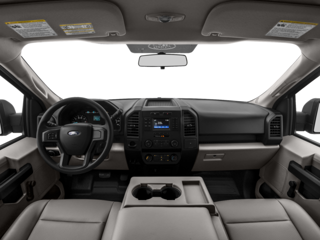 2017 Ford F-150 4WD