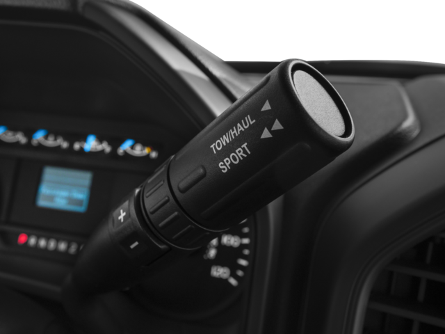 2017 Ford F-150 4WD