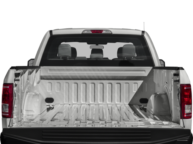2017 Ford F-150 4WD