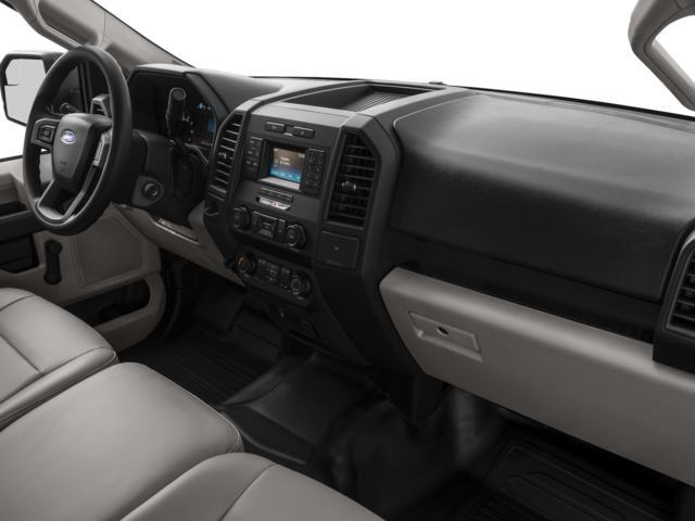 2017 Ford F-150 4WD