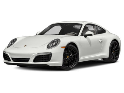2017 Porsche 911 CAR