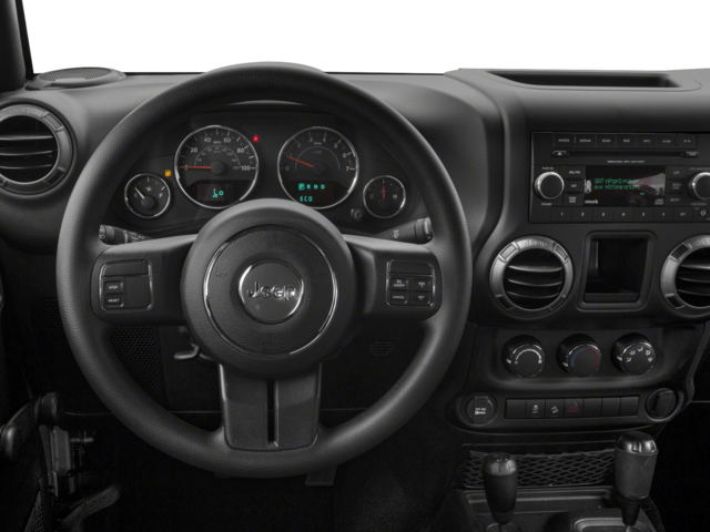 2018 Jeep Wrangler JK Sport S