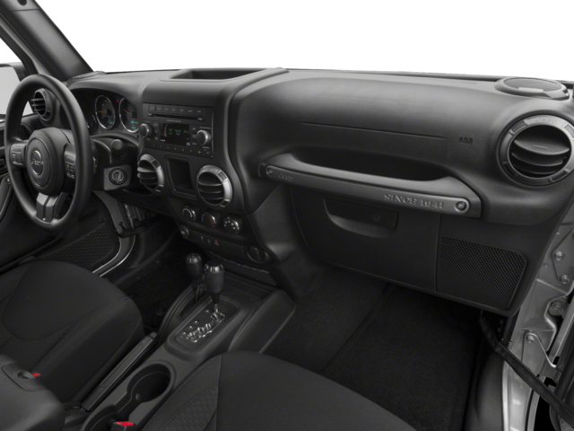 2018 Jeep Wrangler JK Sport S